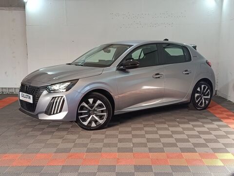 Peugeot 208 Hybrid 100 e-DCS6 Style 2025 occasion &Eacute;tr&eacute;chy 91580