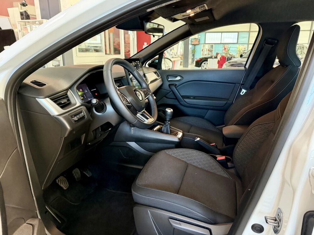 Captur evolution TCe 90 2025 occasion 63360 Gerzat