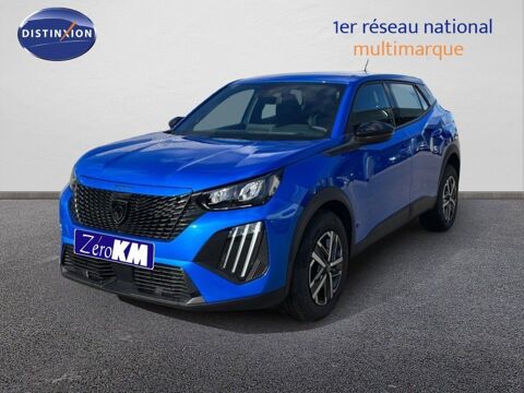 Peugeot 2008 1.2 PURETECH 100CH S&S ACTIVE 2024 occasion &Eacute;tr&eacute;chy 91580