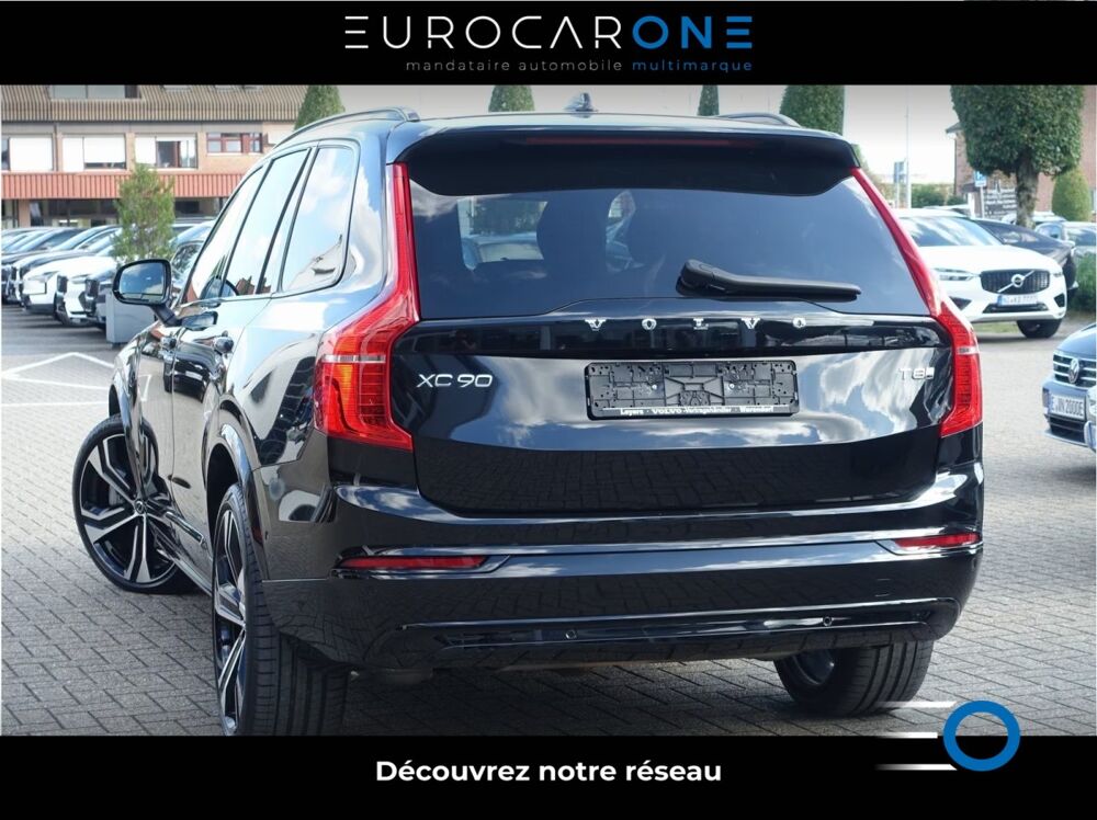 XC90 T8 AWD Ultra Dark 455 ch Bowers Wilkins Attelage Cam&eacute;ra 360&deg; 2024 occasion 69007 Lyon