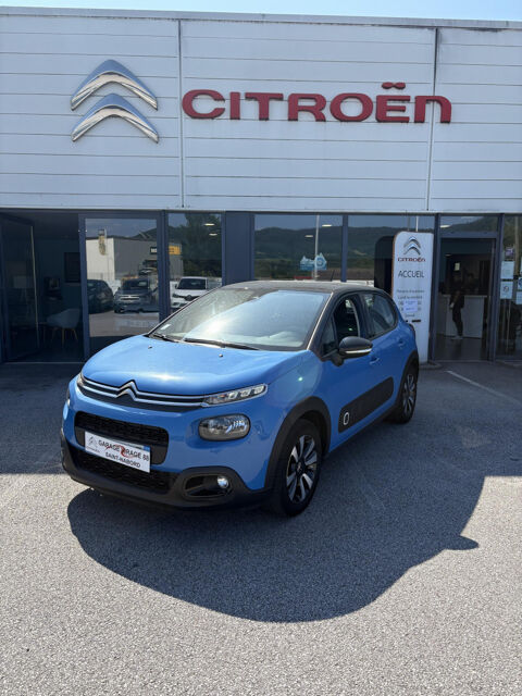 Citroen c3 (3) PureTech 82 BVM Shine
