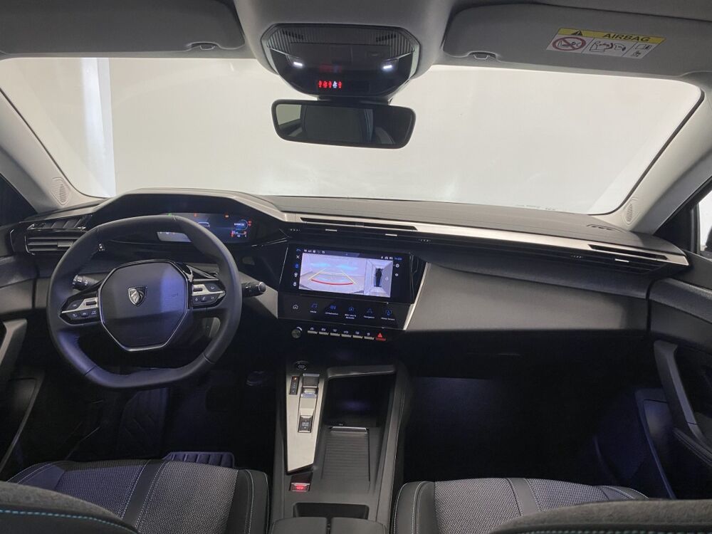 308 PHEV 180 E-EAT8 ALLURE 2024 occasion 38550 Saint-Maurice-l'Exil