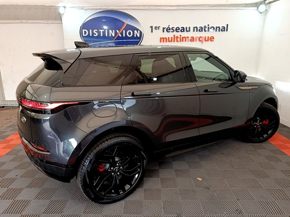 Range Rover 1.5 P300e PHEV BVA 4WD Autobiography 2021 occasion 91580 &Eacute;tr&eacute;chy