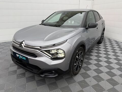 Citro&euml;n C4 &euml; 136 ch (100 kW) Auto Shine Pack 2021 occasion Meyzieu 69330