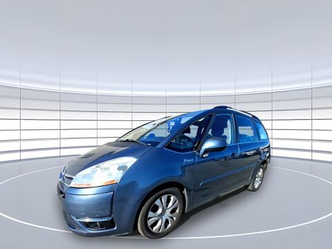 Citroen c4 GRAND PICASSO Airplay HDi 110 FAP BMP6 5