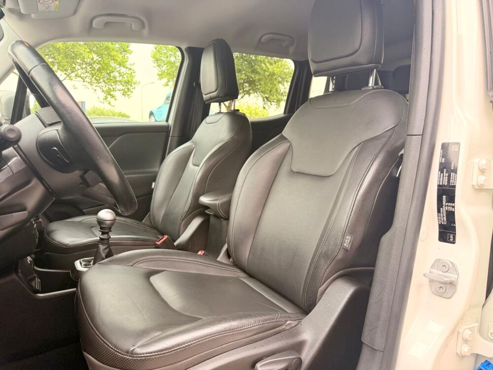 Renegade 1.6 MJet S&S 120 Limited 2019 occasion 63360 Gerzat