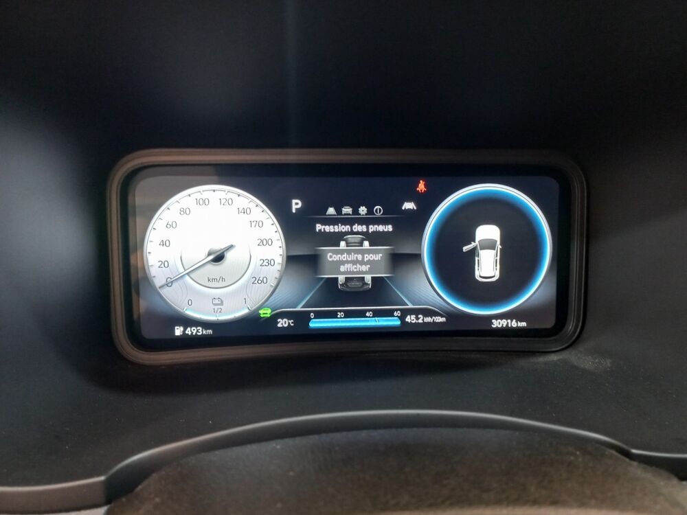 Kona BEV 64KWH ELECTRIQUE 204CH INTUITIVE 2023 occasion 91580 &Eacute;tr&eacute;chy