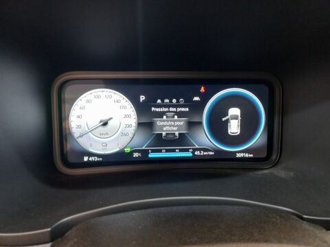 Kona BEV 64KWH ELECTRIQUE 204CH INTUITIVE 2023 occasion 91580 &Eacute;tr&eacute;chy