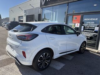 Puma 1.0 Flexifuel Hybrid 125 (mHEV) ST-LINE 2024 occasion 30610 Sauve