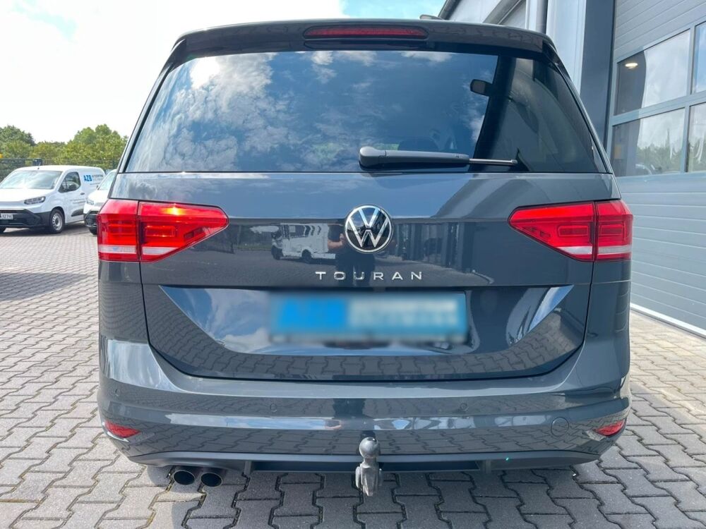 Touran 2.0 TDI Style 7P 150 ch Pack Voyage Attelage Dynaudio Autres 2025 occasion 69007 Lyon