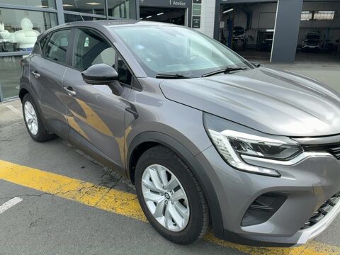 Captur Zen E-TECH 145 -21 2022 occasion 85140 Les Essarts