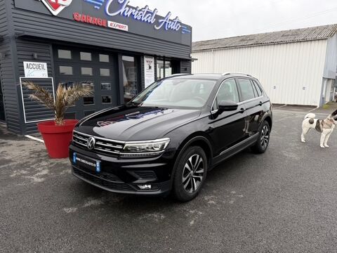Volkswagen Tiguan 2.0 TDI 150 DSG7 Confortline 2019 occasion Malemort-sur-Corr&egrave;ze 19360