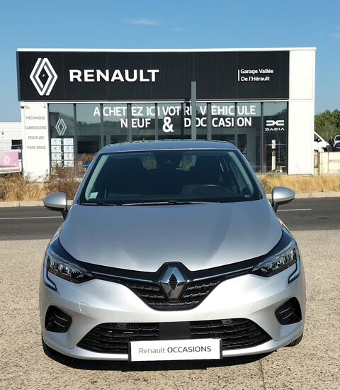Clio Business TCe 90 -21N 5 portes (co2 117) 2022 occasion 34150 Gignac