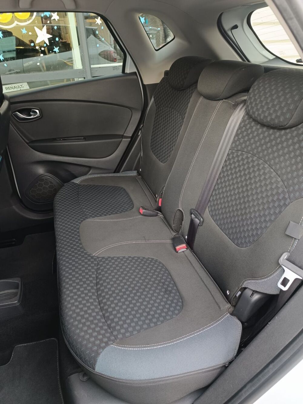 Captur Intens ENERGY TCe 120 2017 occasion 38300 Saint-Savin