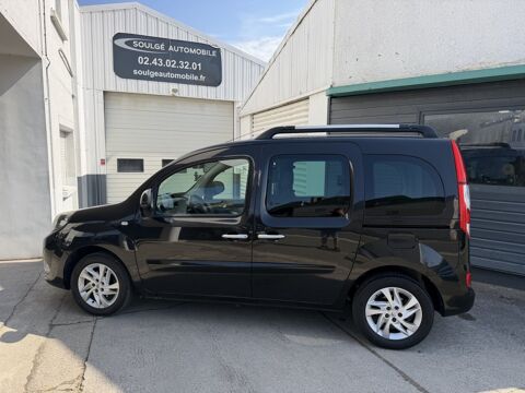 Kangoo 1.6 16V 105 BVA 2013 occasion 53210 Soulg&eacute;-sur-Ouette