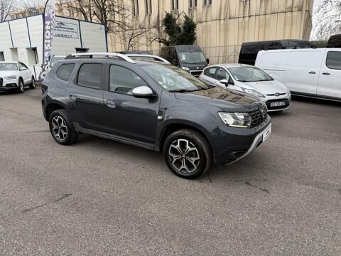 Dacia Duster Prestige Blue dCi 115 4x2 E6U 2021 occasion Vaulx-en-Velin 69120