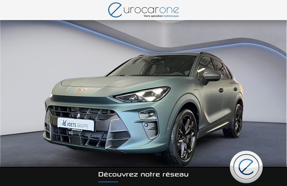 Terramar 1.5 eHybrid VZ Americas Cup 272 Matte Attelage Cam&eacute;ra 360&deg; M 2025 occasion 69007 Lyon