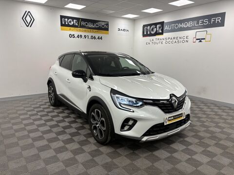 Captur techno TCe 90 2022 occasion 86500 Montmorillon
