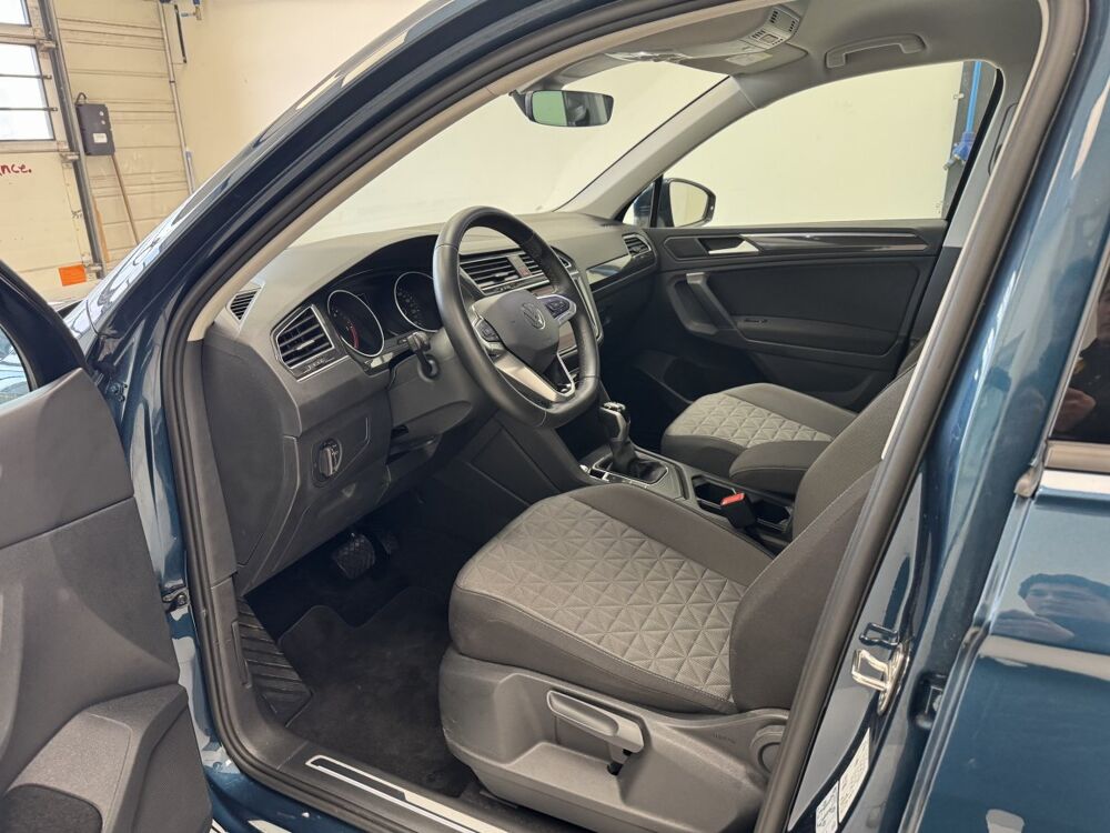 Tiguan 2.0 TDI 150 DSG7 LIFE BUSINESS 2023 occasion 76360 Barentin