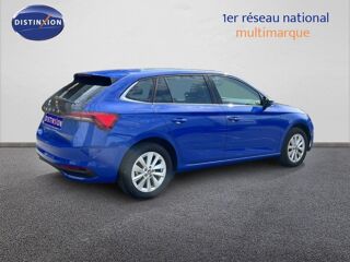 Scala 1.0 TSI 115CH BVA SELECTION 2025 occasion 91580 &Eacute;tr&eacute;chy
