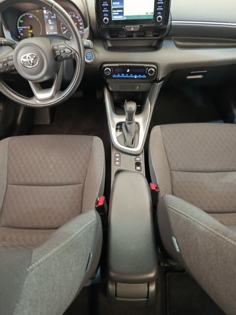 Yaris Hybride 116h Dynamic Business Beyond Zer 2022 occasion 91580 &Eacute;tr&eacute;chy