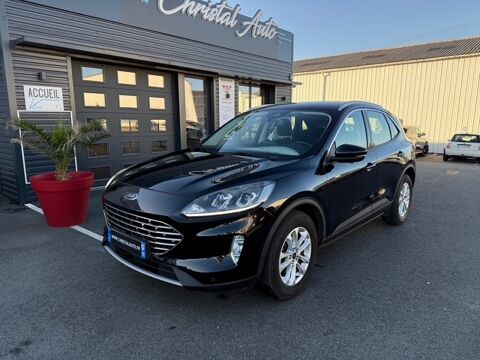 Ford Kuga 2.0 TDCI 150ch S/S 4x2 TITANIUM 2020 occasion Malemort-sur-Corr&egrave;ze 19360