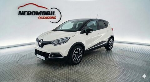 Renault Captur Intens Energy dCi 90 ECO2 2016 occasion Ch&acirc;tillon-en-Vendelais 35210