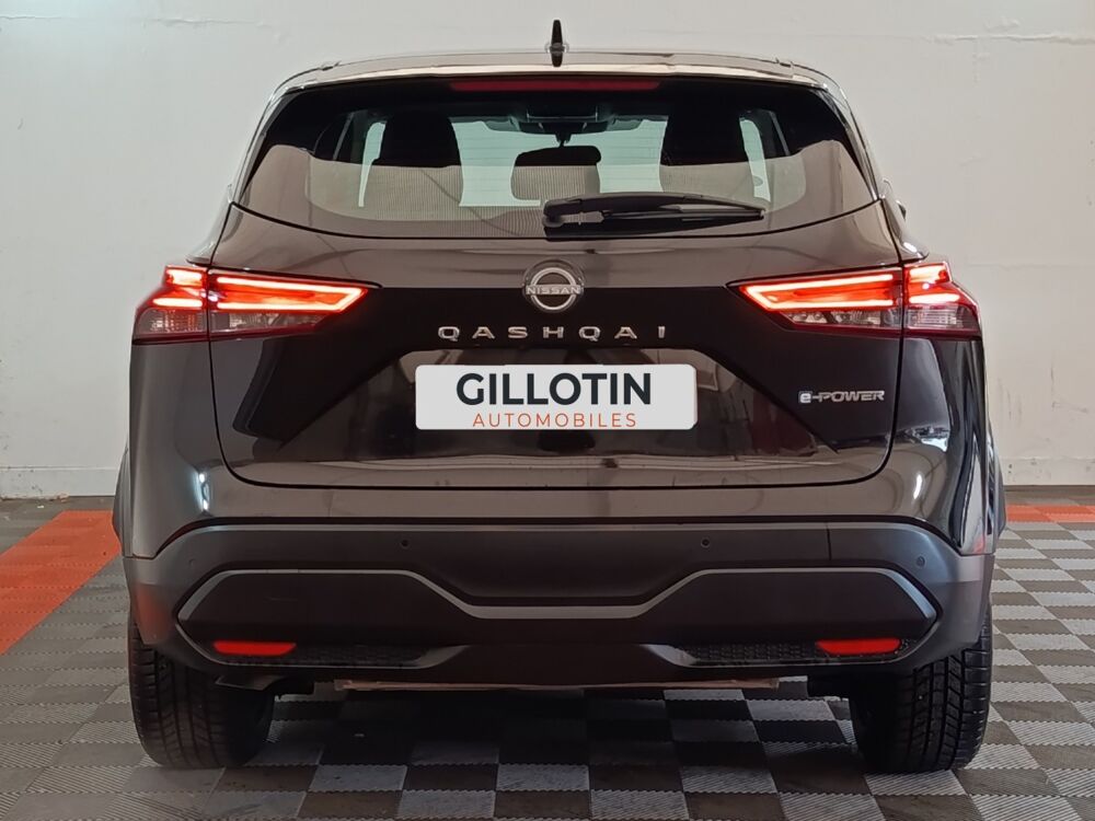 Qashqai e-Power 190 Business Edition BVA 2023 occasion 91580 &Eacute;tr&eacute;chy