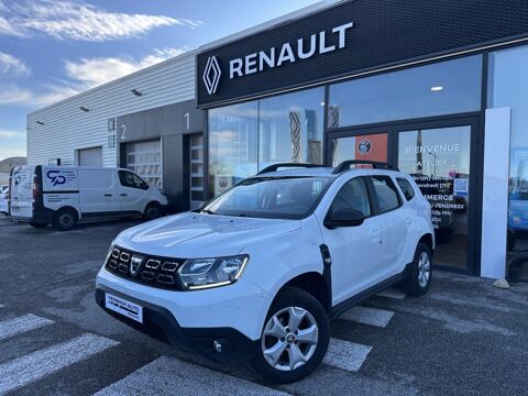 Dacia Duster Confort Blue dCi 115 4x4 2019 occasion Sauve 30610