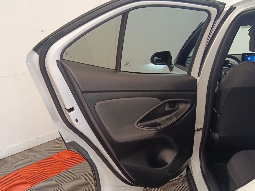 Yaris Cross 1.5 HYBRID 116H DESIGN AUTO 2022 occasion 91580 &Eacute;tr&eacute;chy