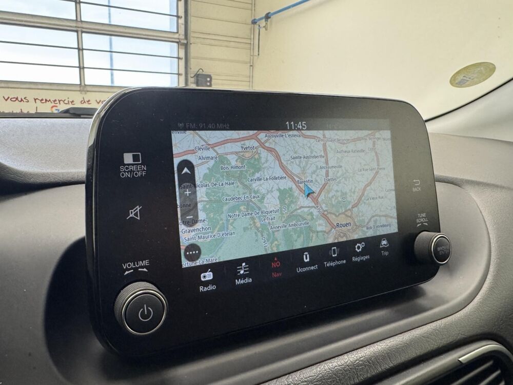 Tipo 1.6 MultiJet 130ch S/S Cross Plus 2022 occasion 76360 Barentin