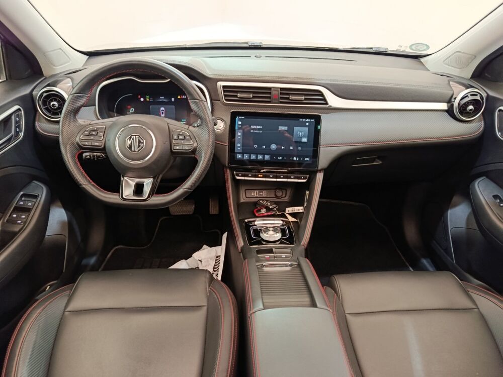 ZS EV Luxury 70kWh 2024 occasion 91580 &Eacute;tr&eacute;chy
