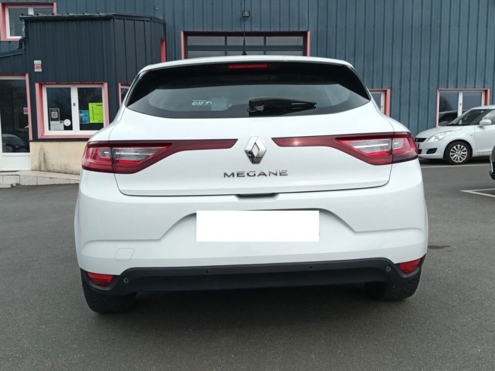 Megane IV Business Energy dCi 110 2017 occasion 35210 Ch&acirc;tillon-en-Vendelais