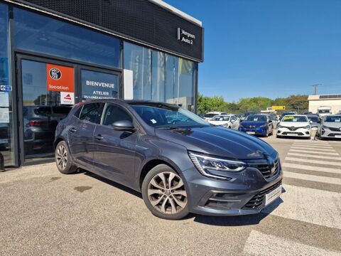 Renault Megane IV techno TCe 140 2022 occasion Sauve 30610