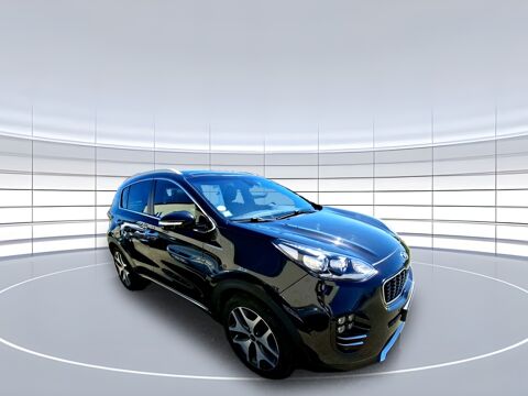 Sportage 1.7 CRDI 115 ISG GT LINE 2WD 2017 occasion 61170 Montchevrel