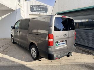 Jumpy XL 2.0 HDi 6 places 2018 occasion 53210 Soulg&eacute;-sur-Ouette
