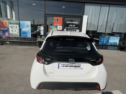 Yaris Hybride 116h France 2021 occasion 30610 Sauve