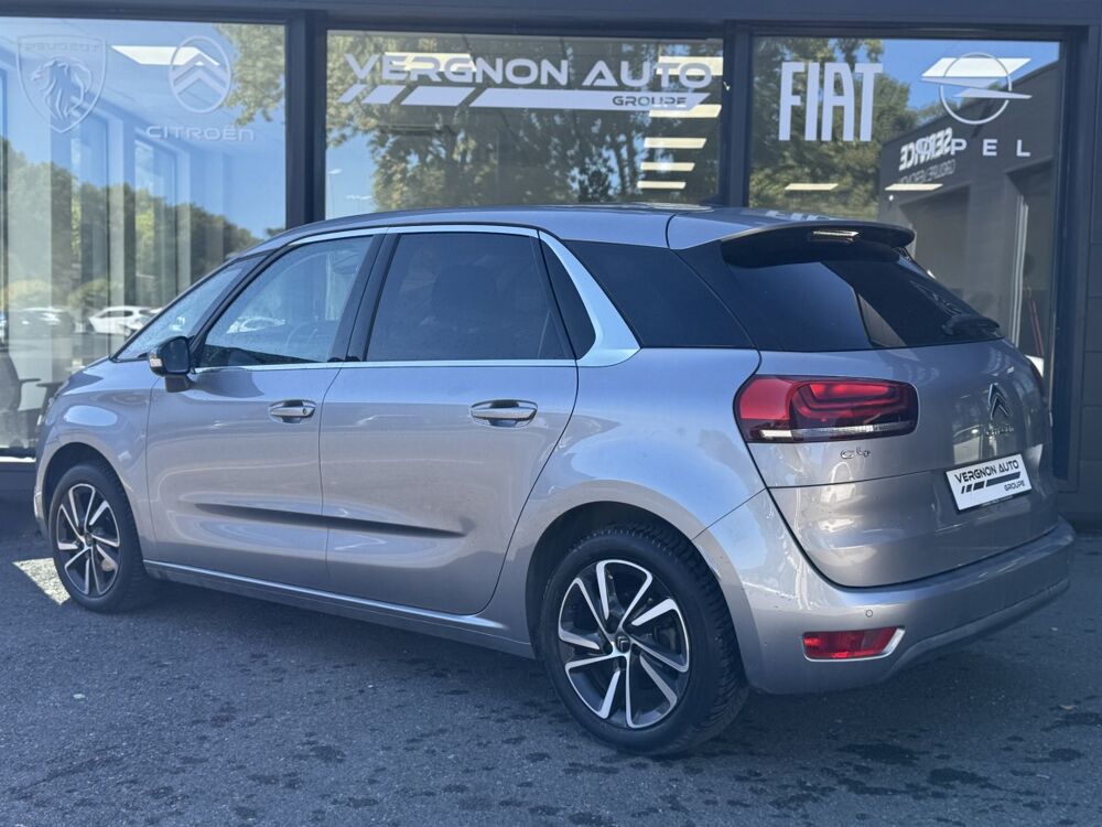 C4 Picasso PureTech 130 S&S EAT6 Feel Pack 2016 occasion 30140 Anduze