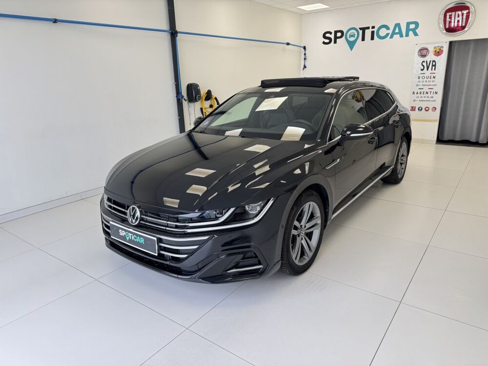Arteon 1.4 EHYBRID OPF DSG6 R-LINE 2022 occasion 76360 Barentin