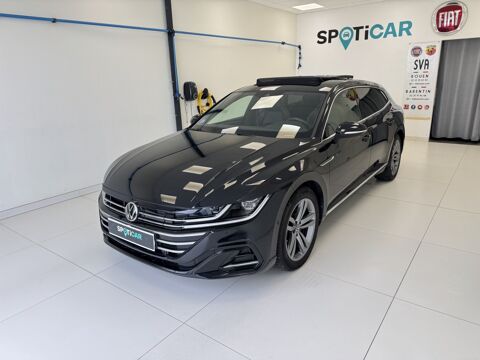 Volkswagen Arteon 1.4 EHYBRID OPF DSG6 R-LINE 2022 occasion Barentin 76360