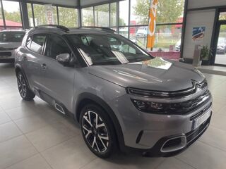 C5 aircross PureTech 180 S&S EAT8 Shine Pack (AM20) 5 portes (sept. 20 2020 occasion 63360 Gerzat