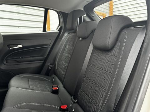 Fiat 600 T-Gen 3 1.2 Hybrid 145 DCT6 2025 occasion 86440 Mign&eacute;-Auxances