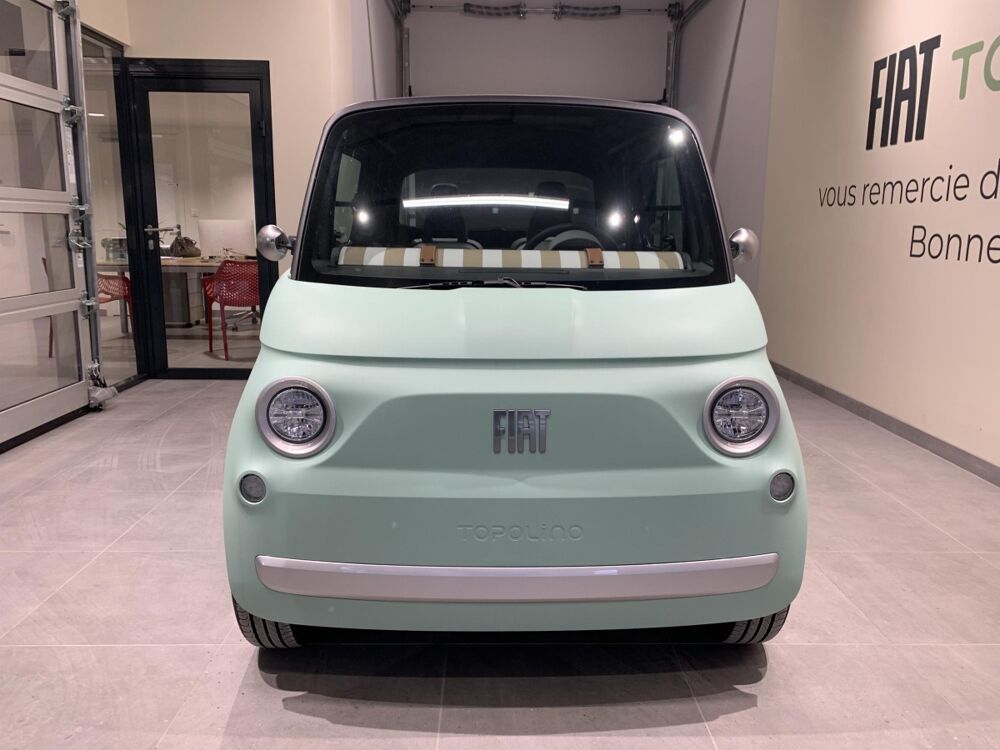 Jumpy BEV 6 kWh Topolino 2025 occasion 76360 Barentin