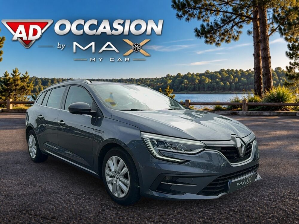 M&eacute;gane Business Blue dCi 115 -21N 2022 occasion 40160 Parentis-en-Born