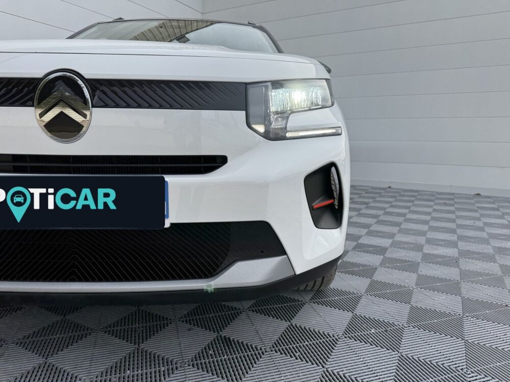 E-C3 Electrique 113ch Auto MAX 44kWh 2025 occasion 69330 Meyzieu