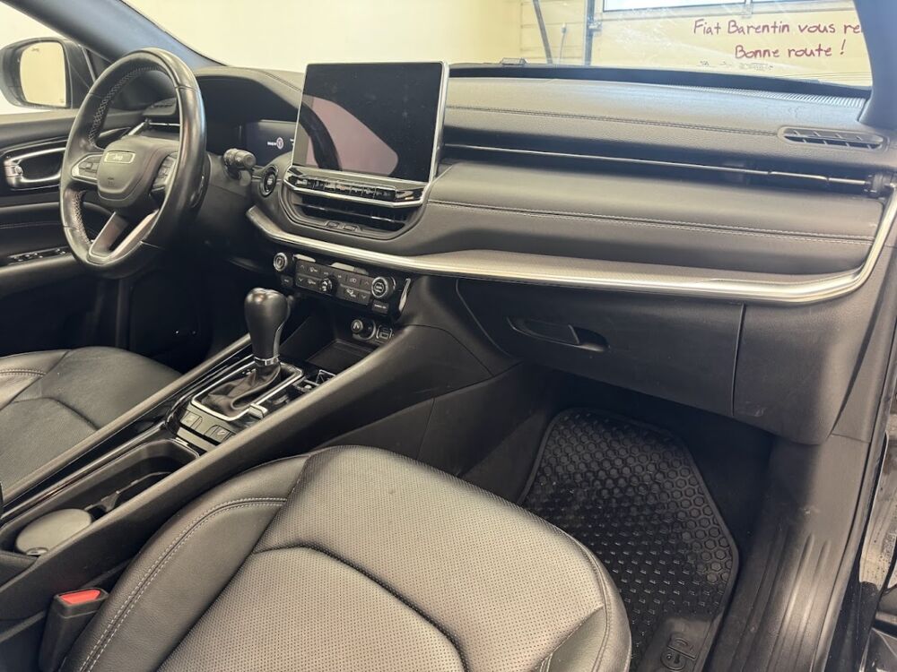 Compass 1.3 PHEV T4 240 4XE S 2021 occasion 76360 Barentin