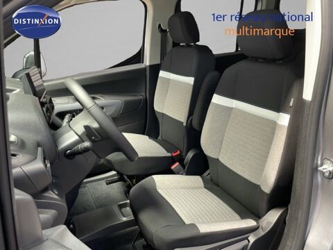 Berlingo MPV M 1.5 BLUEHDI 130CH S&S EAT8 PLUS 2026 occasion 91580 &Eacute;tr&eacute;chy