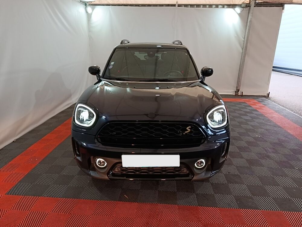 Countryman Cooper SE ALL4 Premium Plus125+95ch BVA6 2022 occasion 91580 &Eacute;tr&eacute;chy