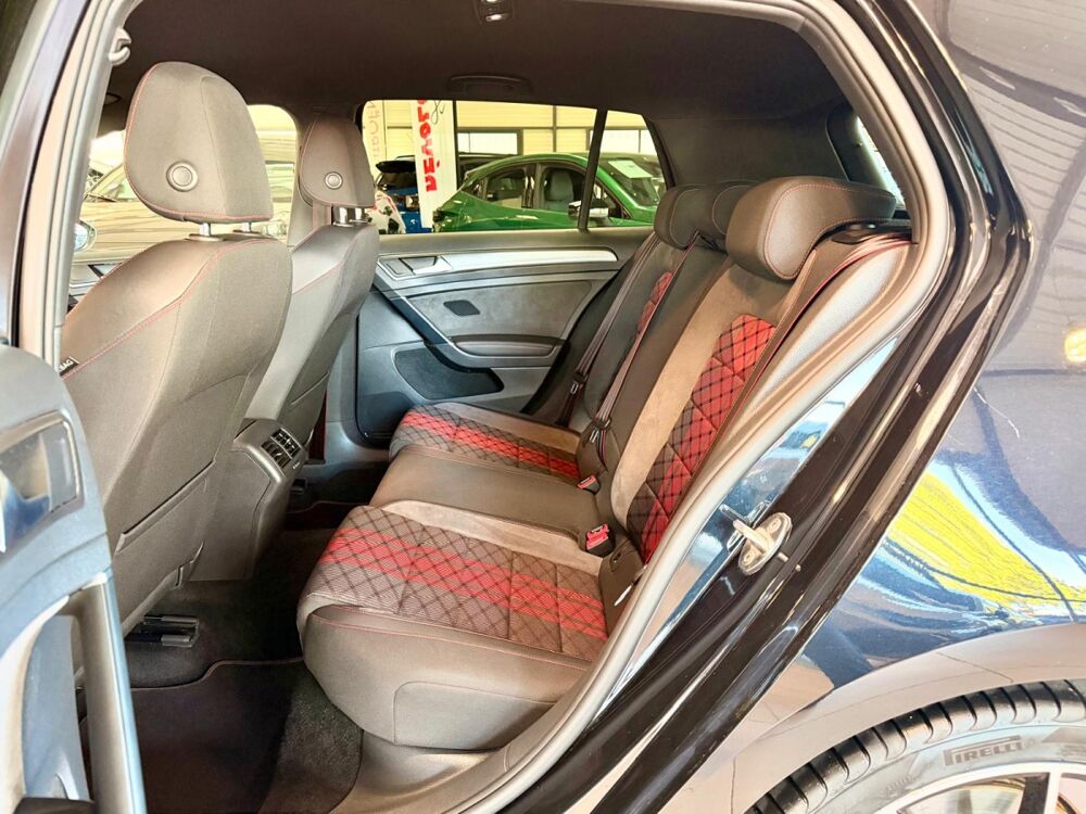 Golf 2.0 TSI 290 DSG7 GTI TCR 2019 occasion 63360 Gerzat