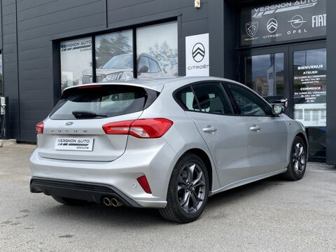 Focus 5P - 1.0 EcoBoost 125 ch S&S St Line 2019 occasion 30260 Quissac